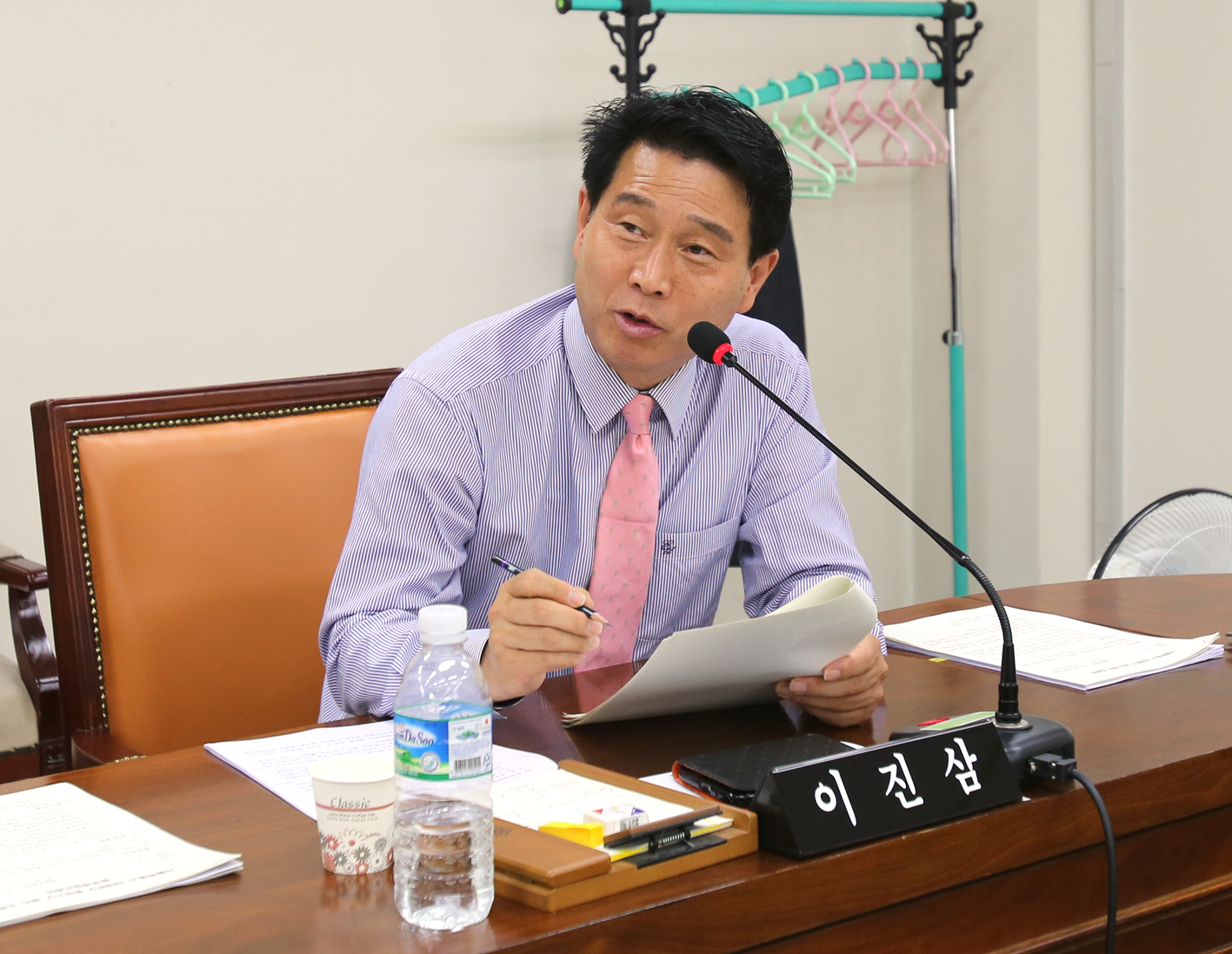 제208회 임시회 행정복지위원회 1