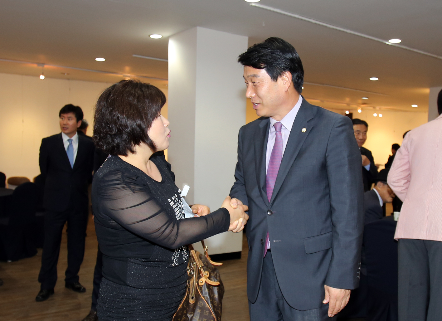 서대문자치신문 창간 23주년 기념식 1