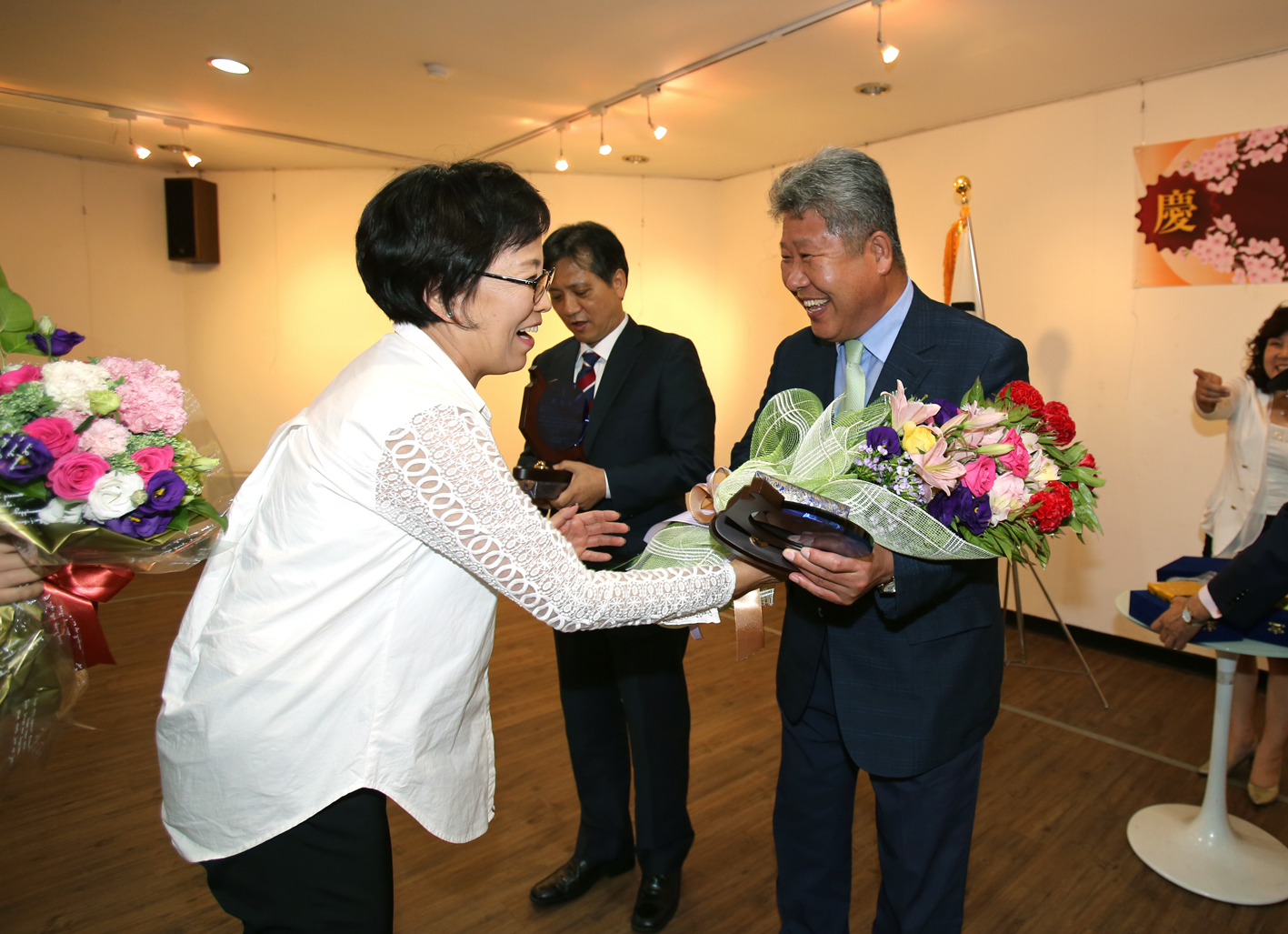서대문자치신문 창간 23주년 기념식 1