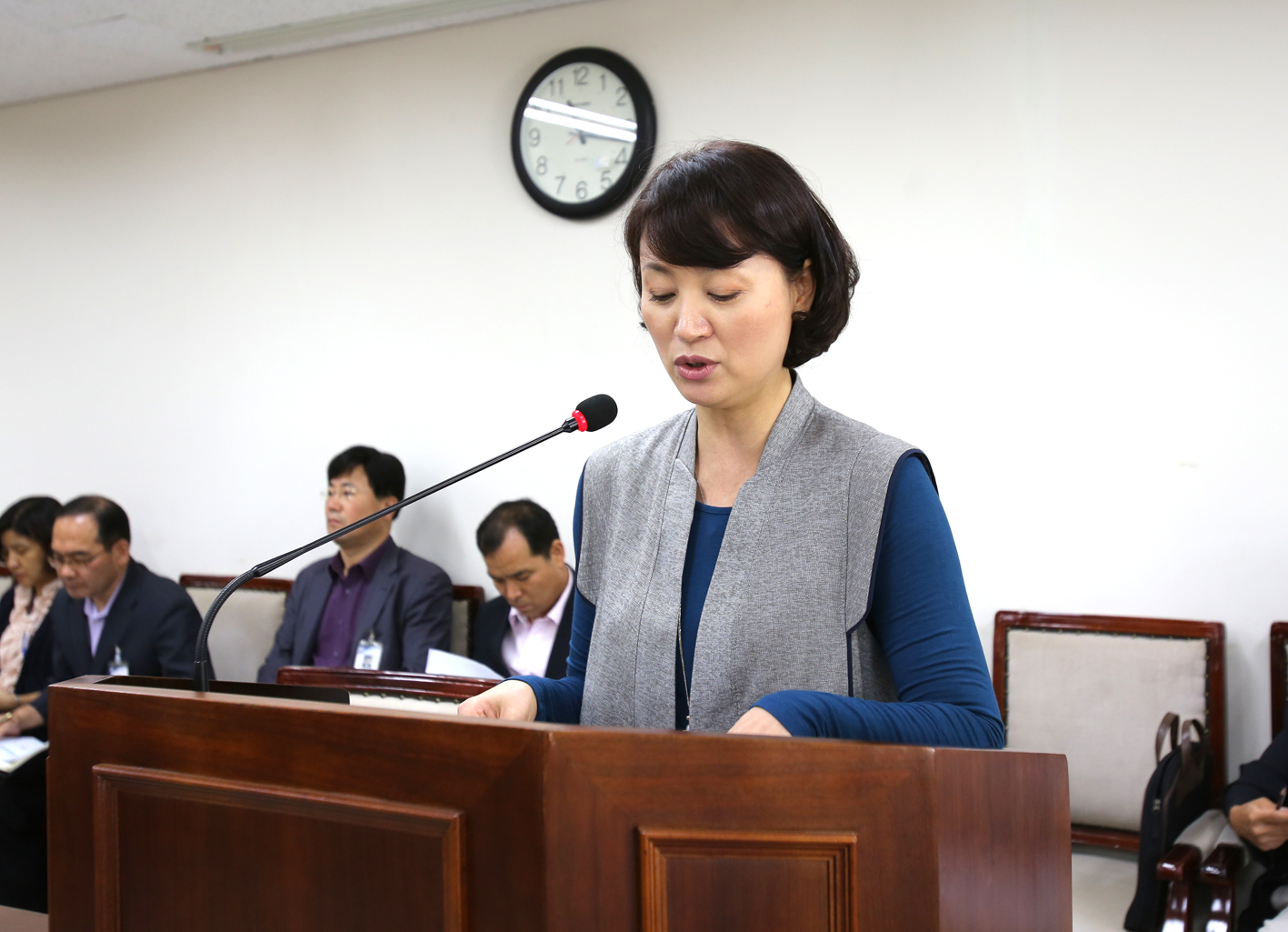 제209회 제1차 정례회 예산결산위원회 1