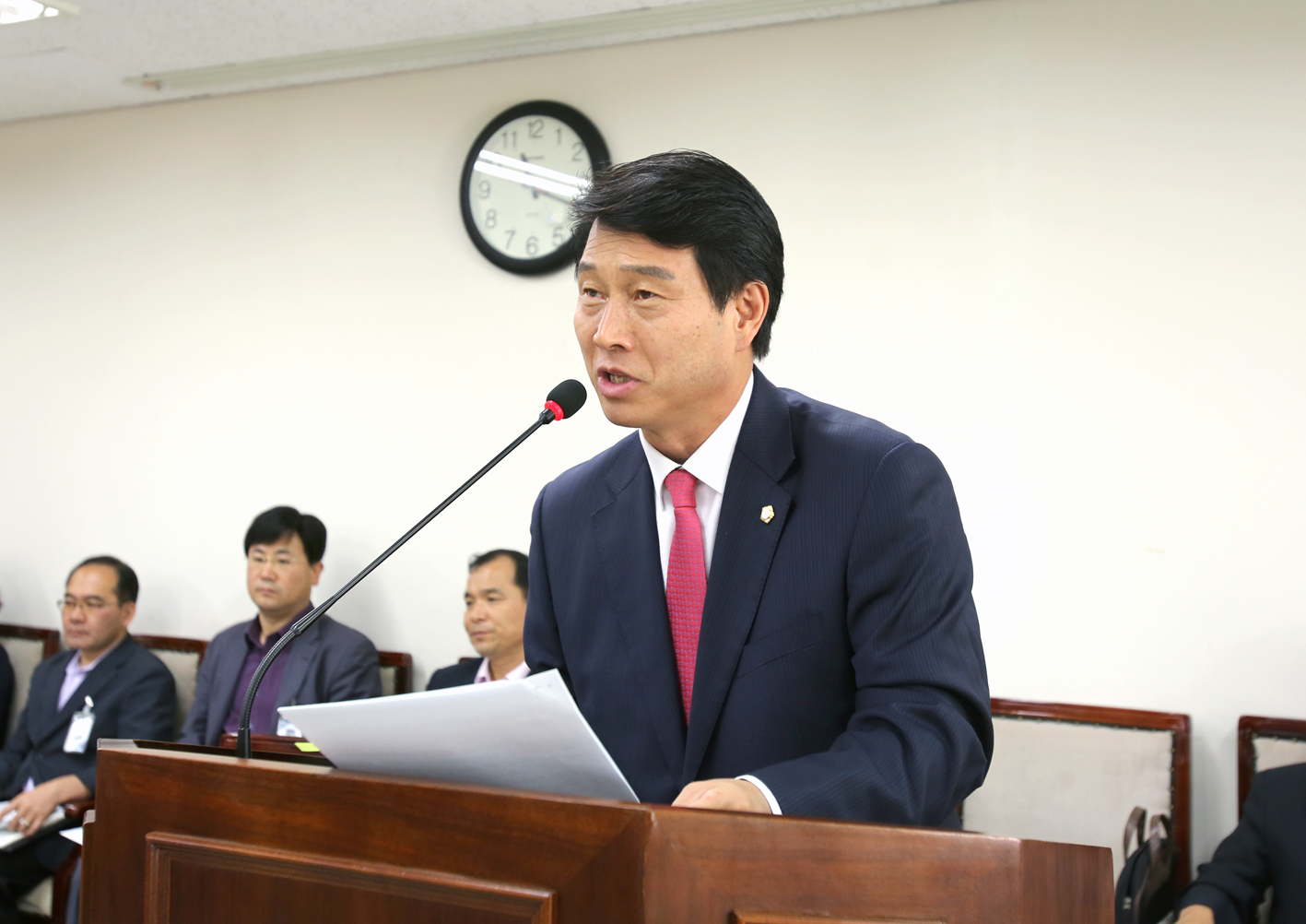 제209회 제1차 정례회 예산결산위원회 1