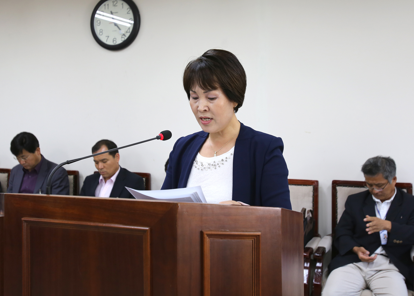 제209회 제1차 정례회 예산결산위원회 1