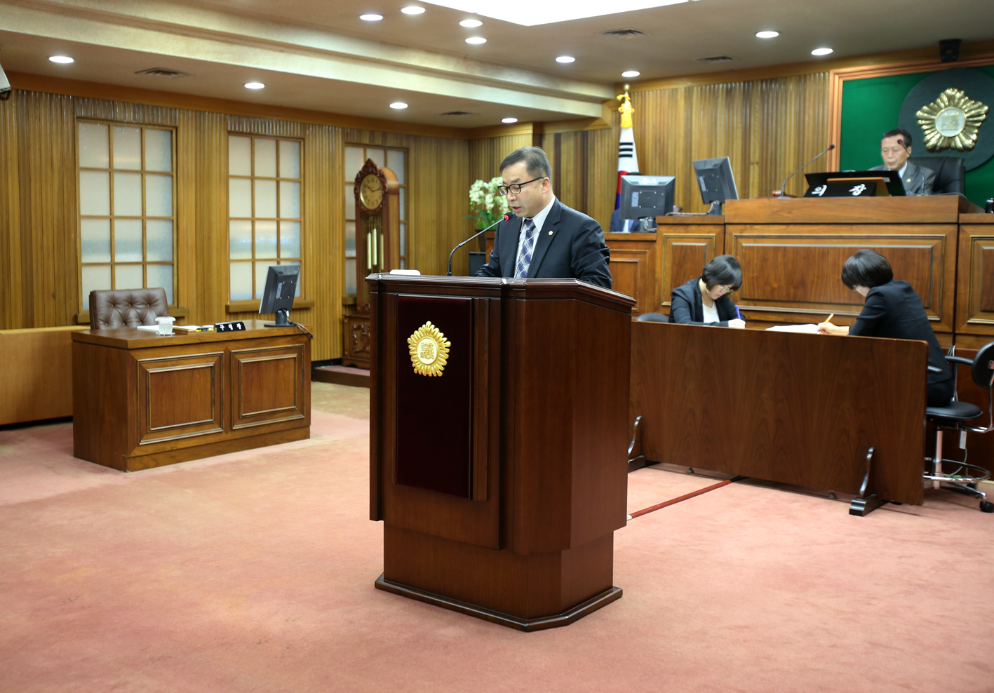제209회 제1차 정례회 제3차 본회의 1