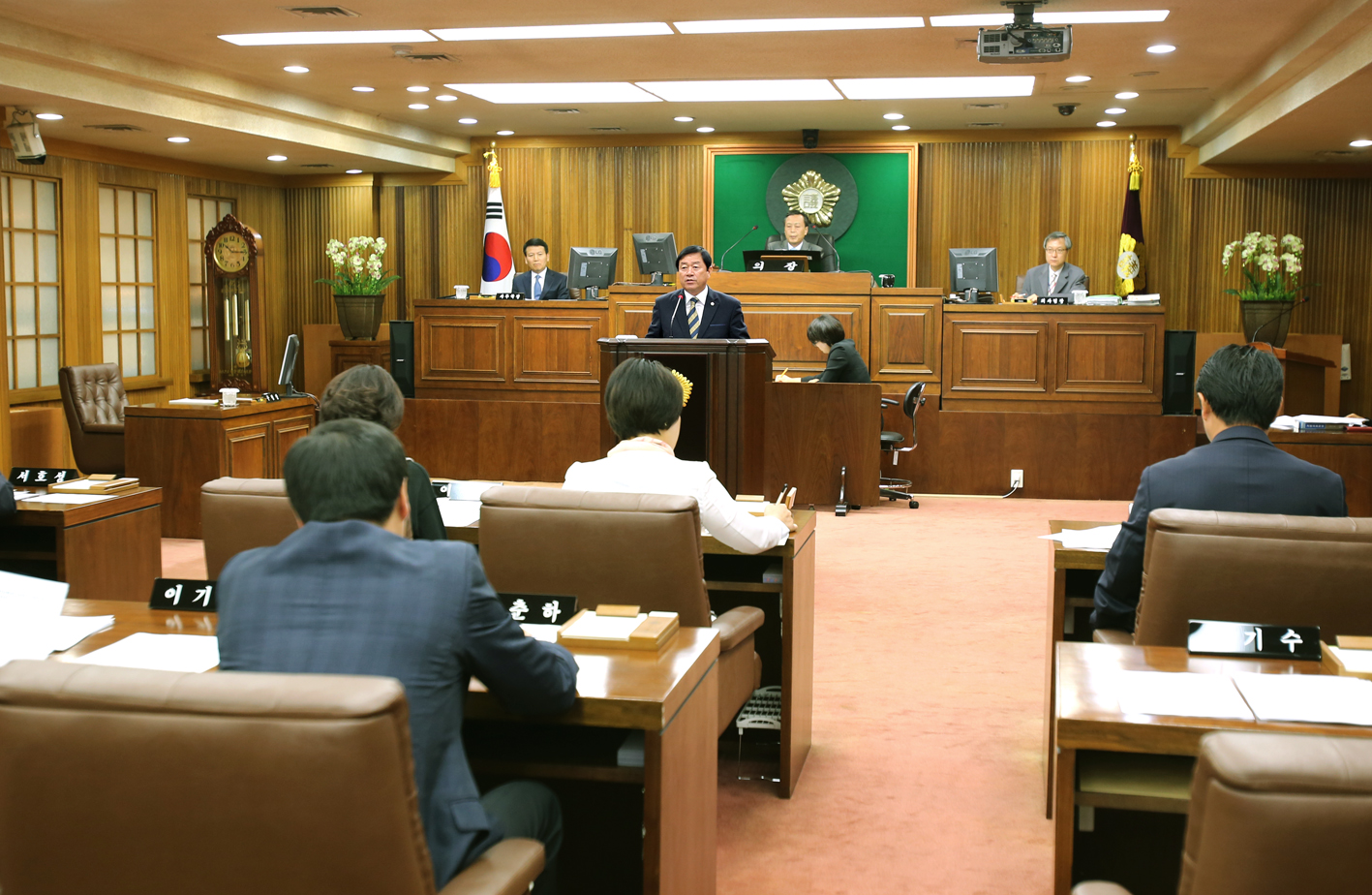제209회 제1차 정례회 제3차 본회의 1