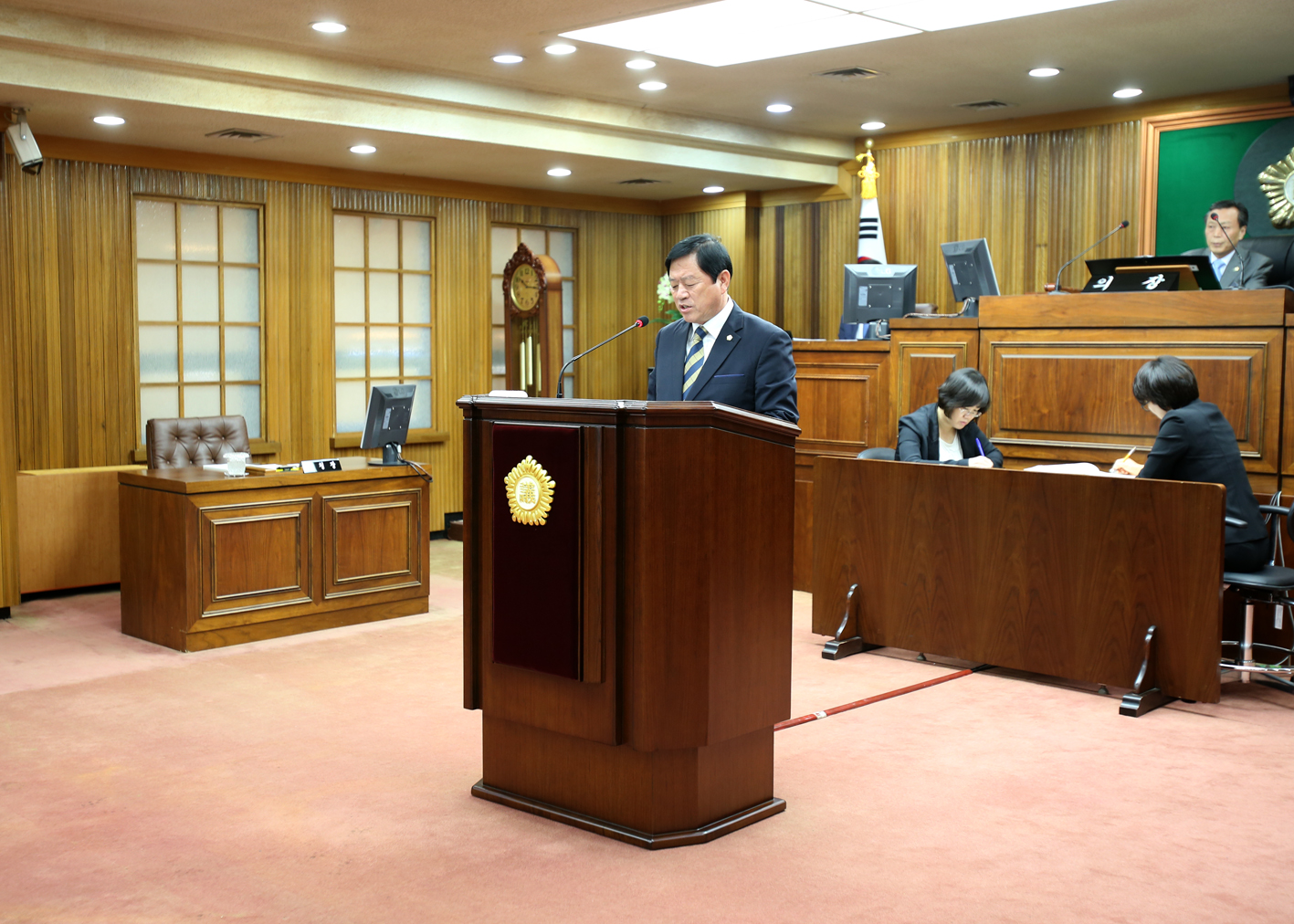 제209회 제1차 정례회 제3차 본회의 1