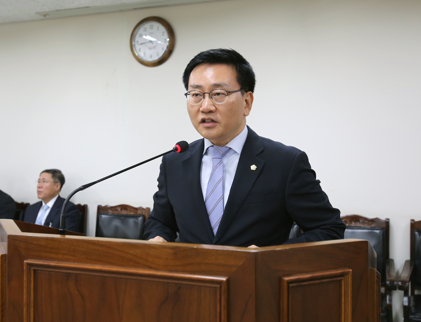 제210회 임시회 의회운영위원회- 김순길의원 1