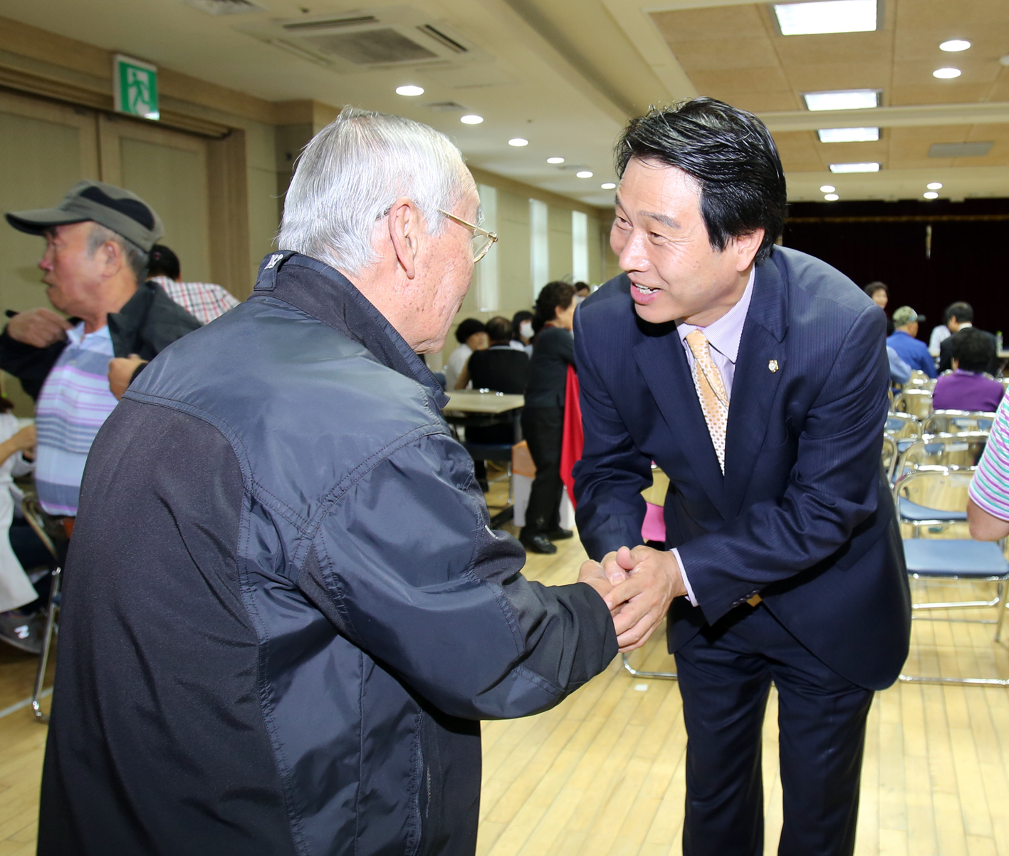 북아현동 인플루엔자(독감)예방접종 1