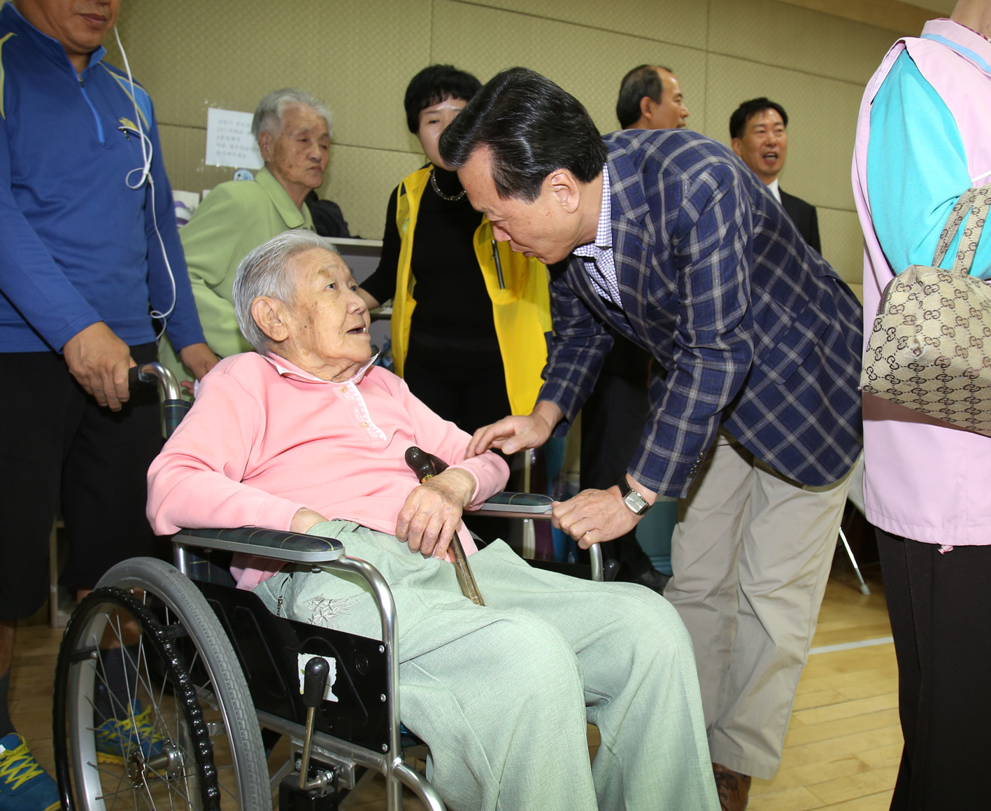 북아현동 인플루엔자(독감)예방접종 1