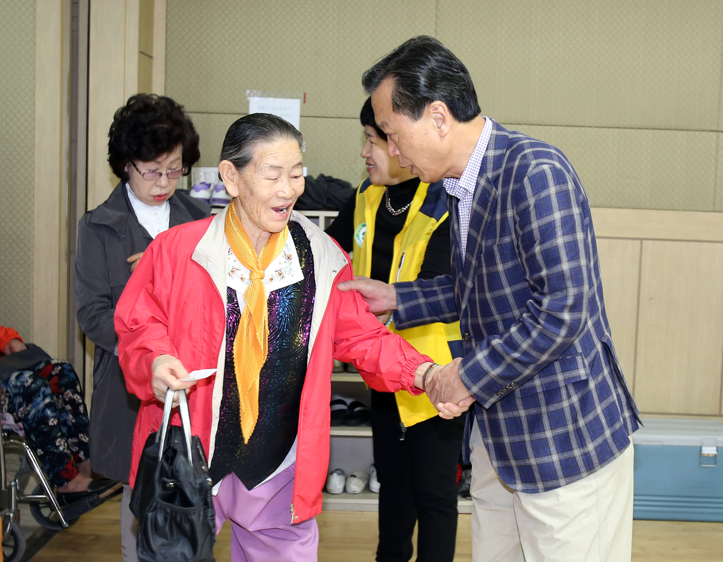 북아현동 인플루엔자(독감)예방접종 1
