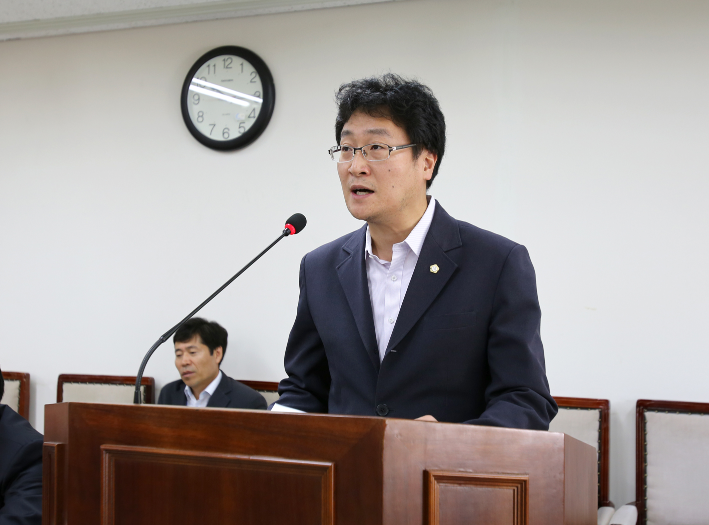 제210회 임시회 예산결산위원회 재정건설위원회 심사보고 1