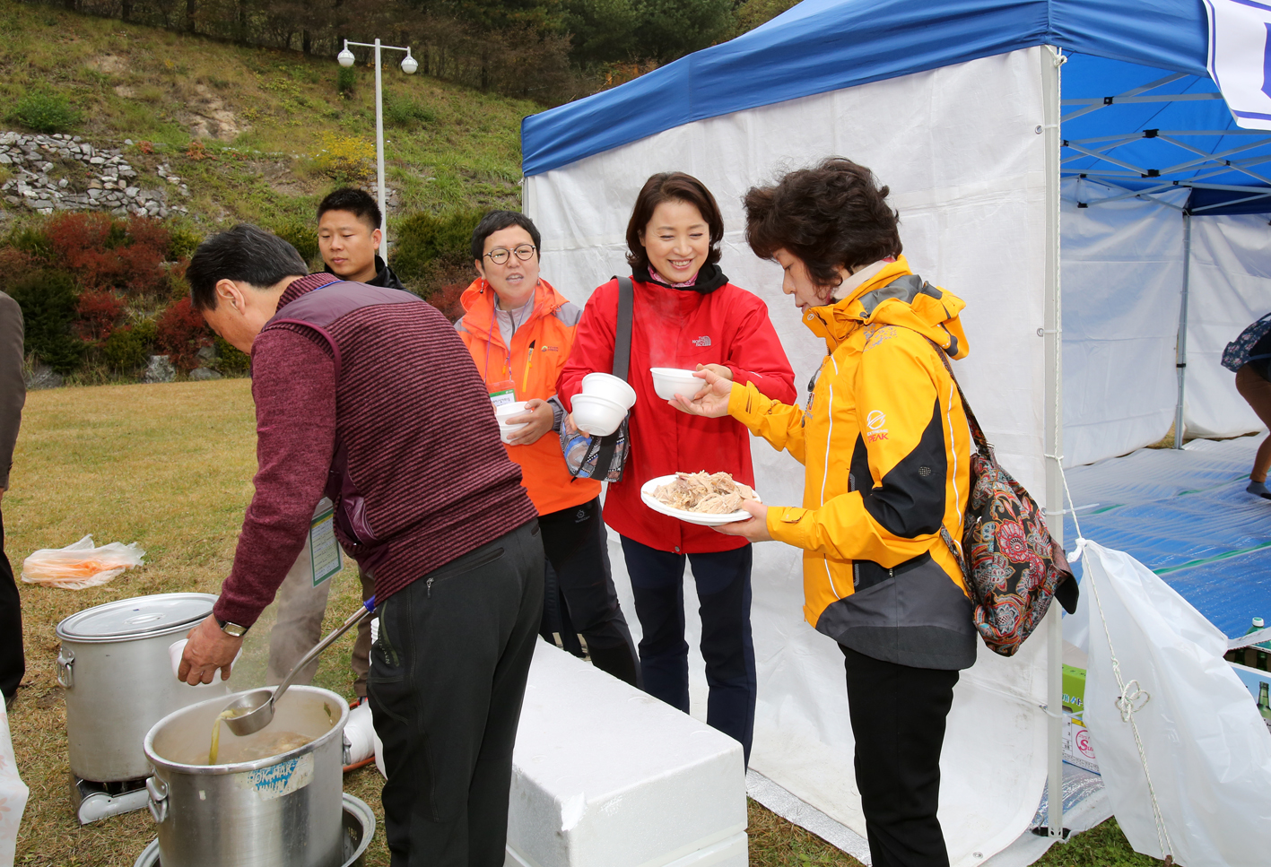 2014년 복지통장 워크숍 1