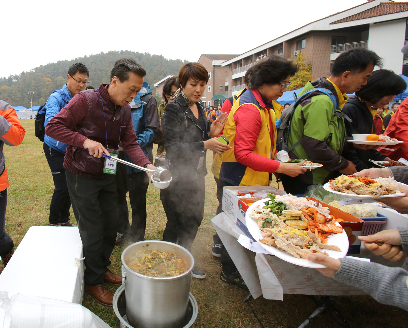 2014년 복지통장 워크숍 1