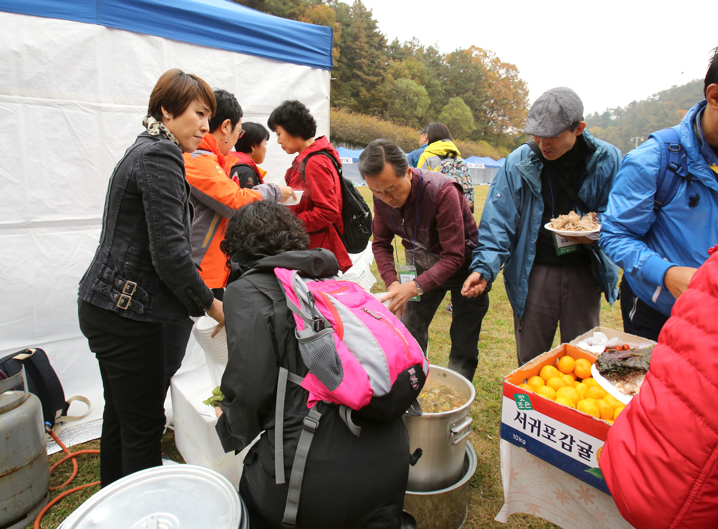2014년 복지통장 워크숍 1
