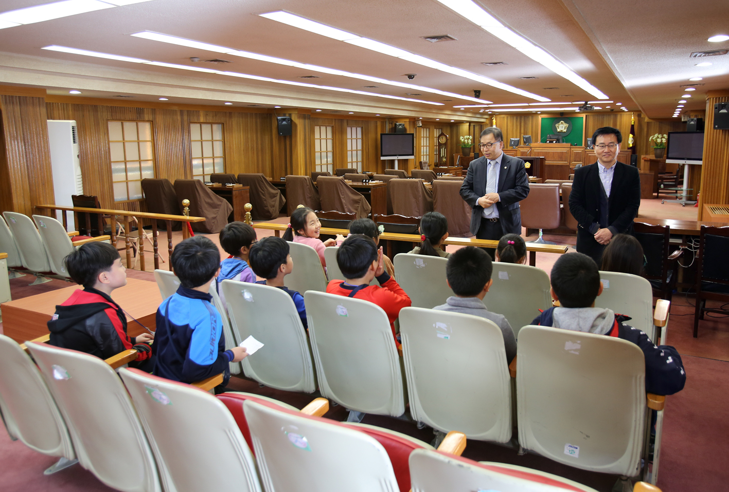 2014년 내고장 탐방-연가초등학교 1