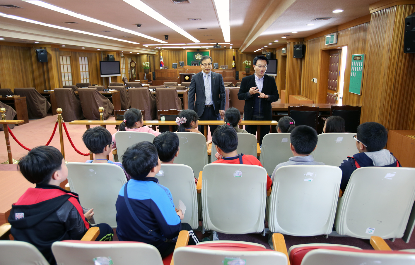 2014년 내고장 탐방-연가초등학교 1