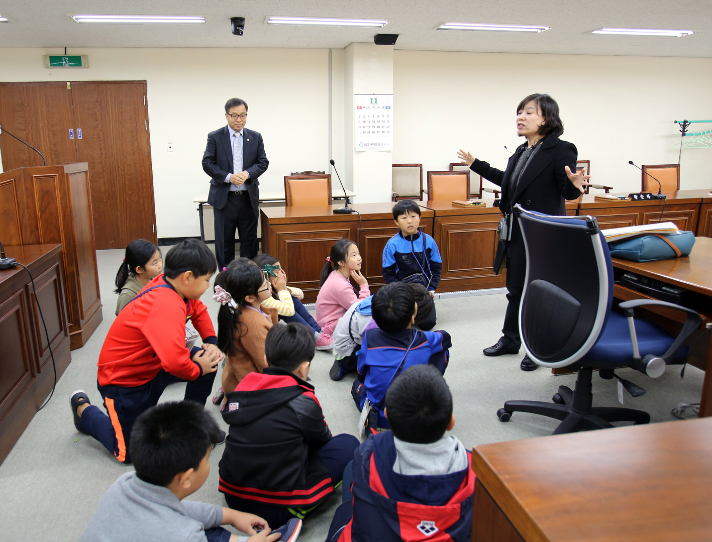 2014년 내고장 탐방-연가초등학교 1