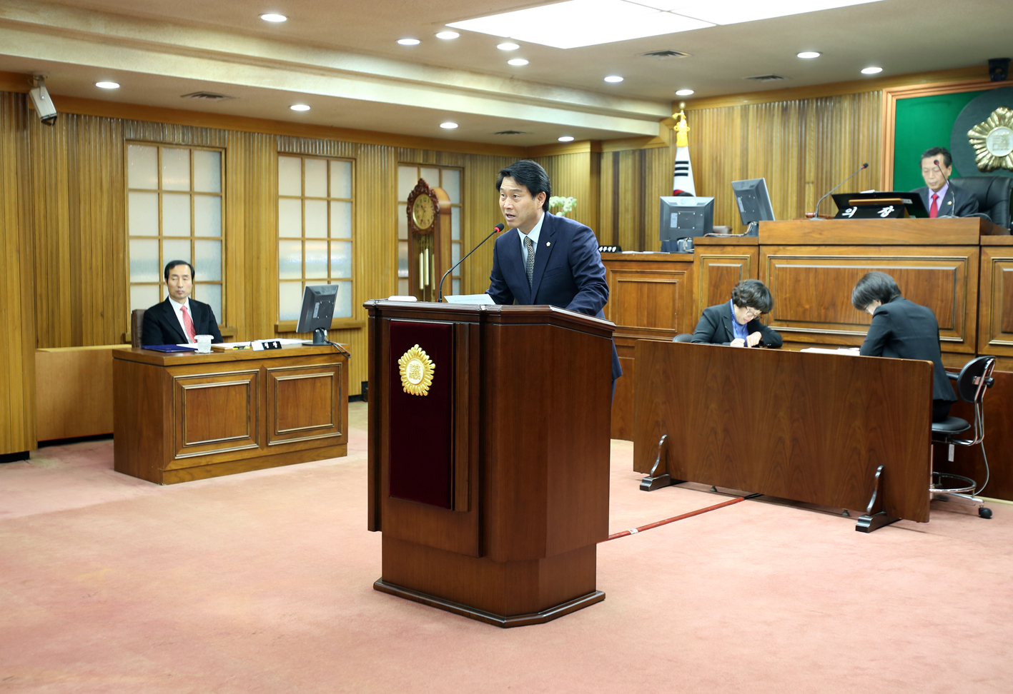 제211회 제2차 정례회 제1차 본회의-이진삼의원 제안설명 1