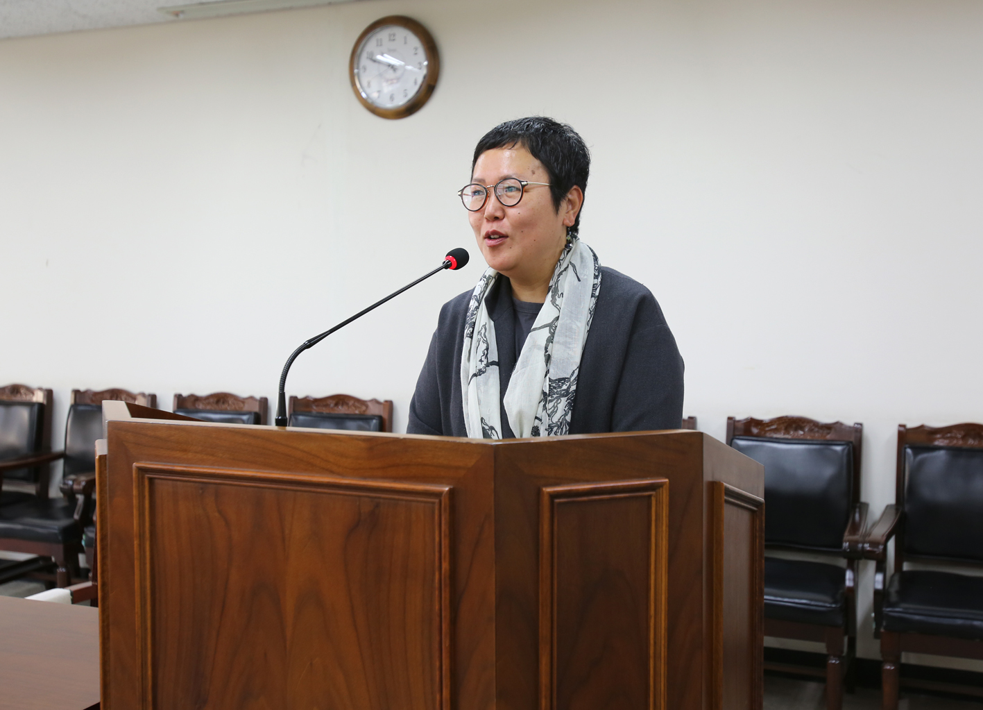 제211회 제2차 정례회- 예산결산위원회 부위원장 1
