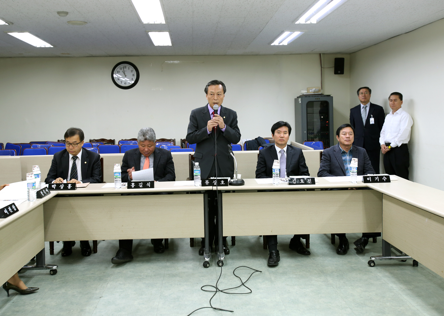 2014년 서대문구의회 시민감사옴부즈만 간담회 1