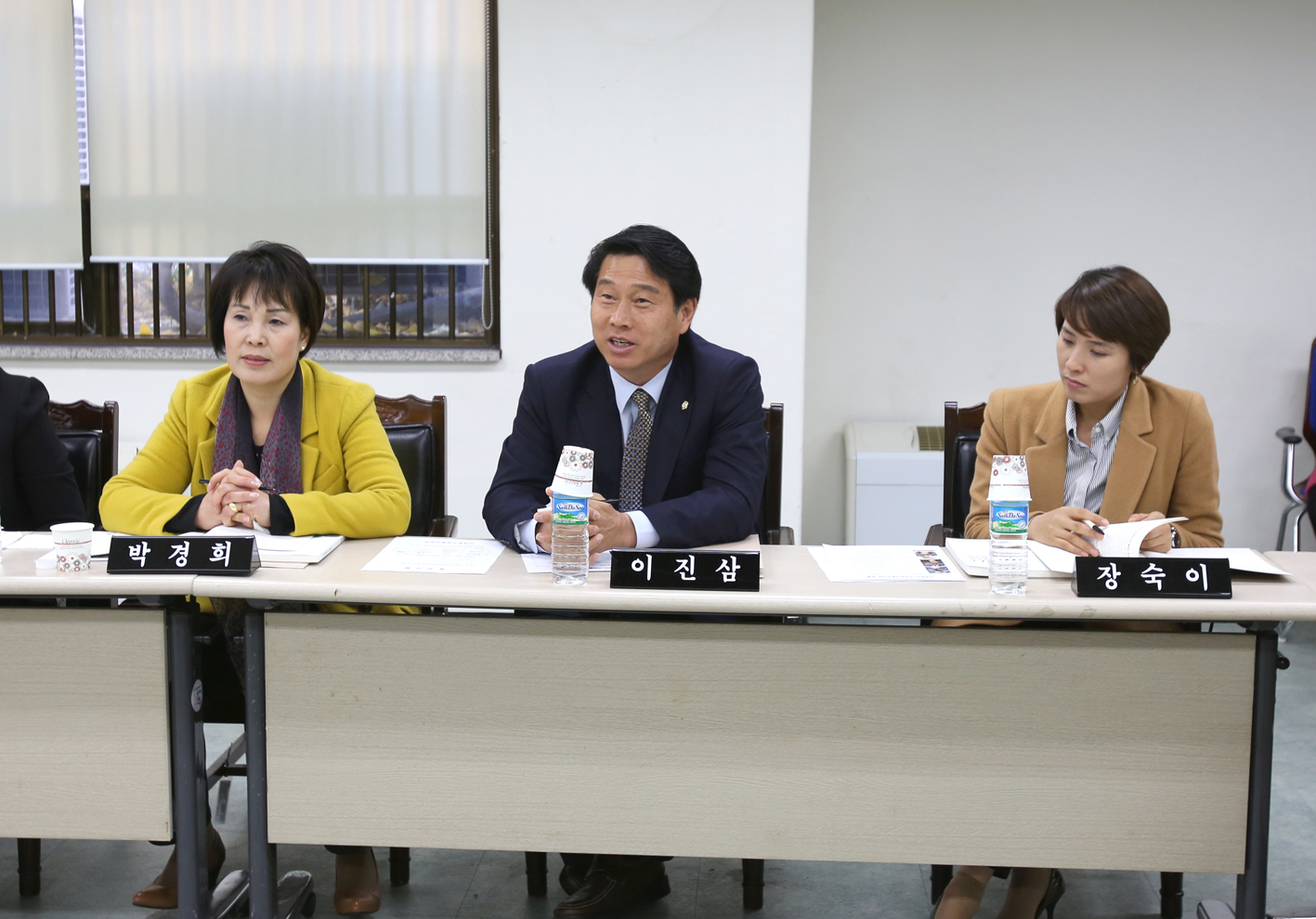 2014년 서대문구의회 시민감사옴부즈만 간담회 1