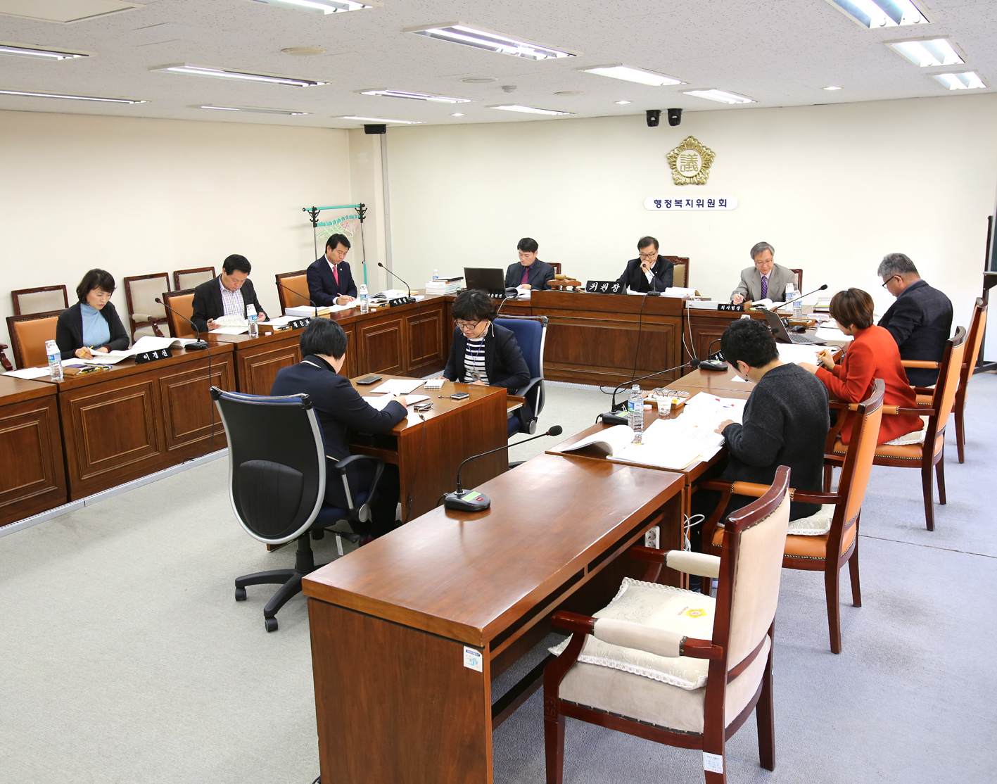 제211회 제2차 정례회 제2차 행정복지위원회 1
