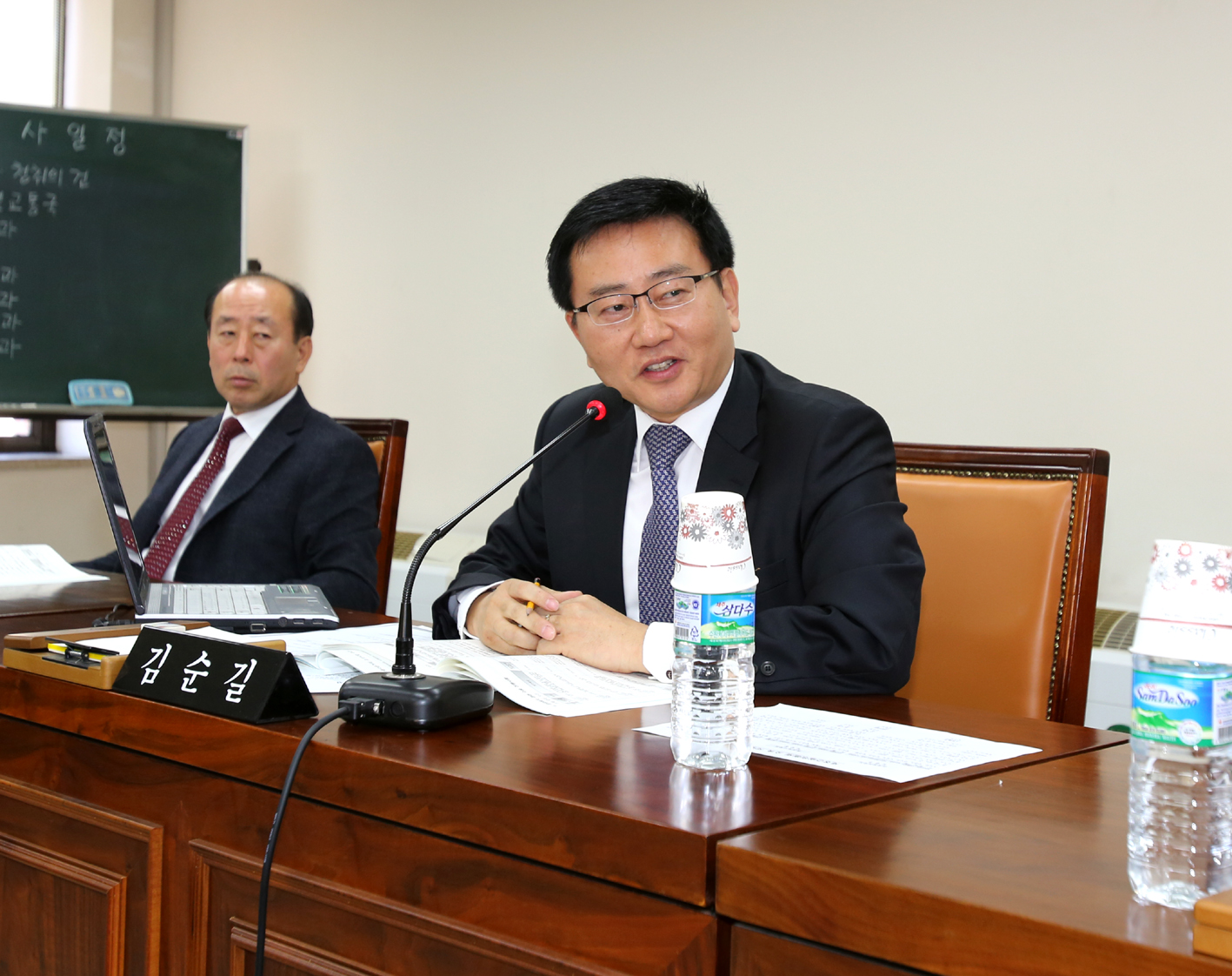 제211회 제2차 정례회 제3차 재정건설위원회 1