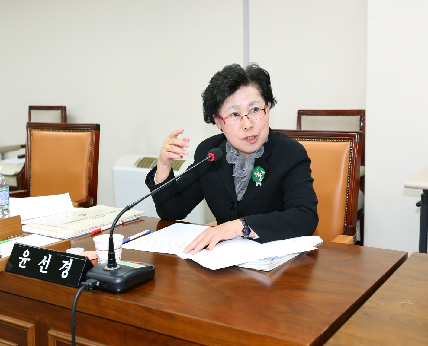 제211회 제2차 정례회 제3차 재정건설위원회 1