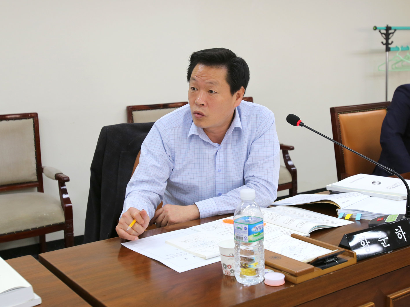 제211회 제2차 정례회 제3차 행정복지위원회 1