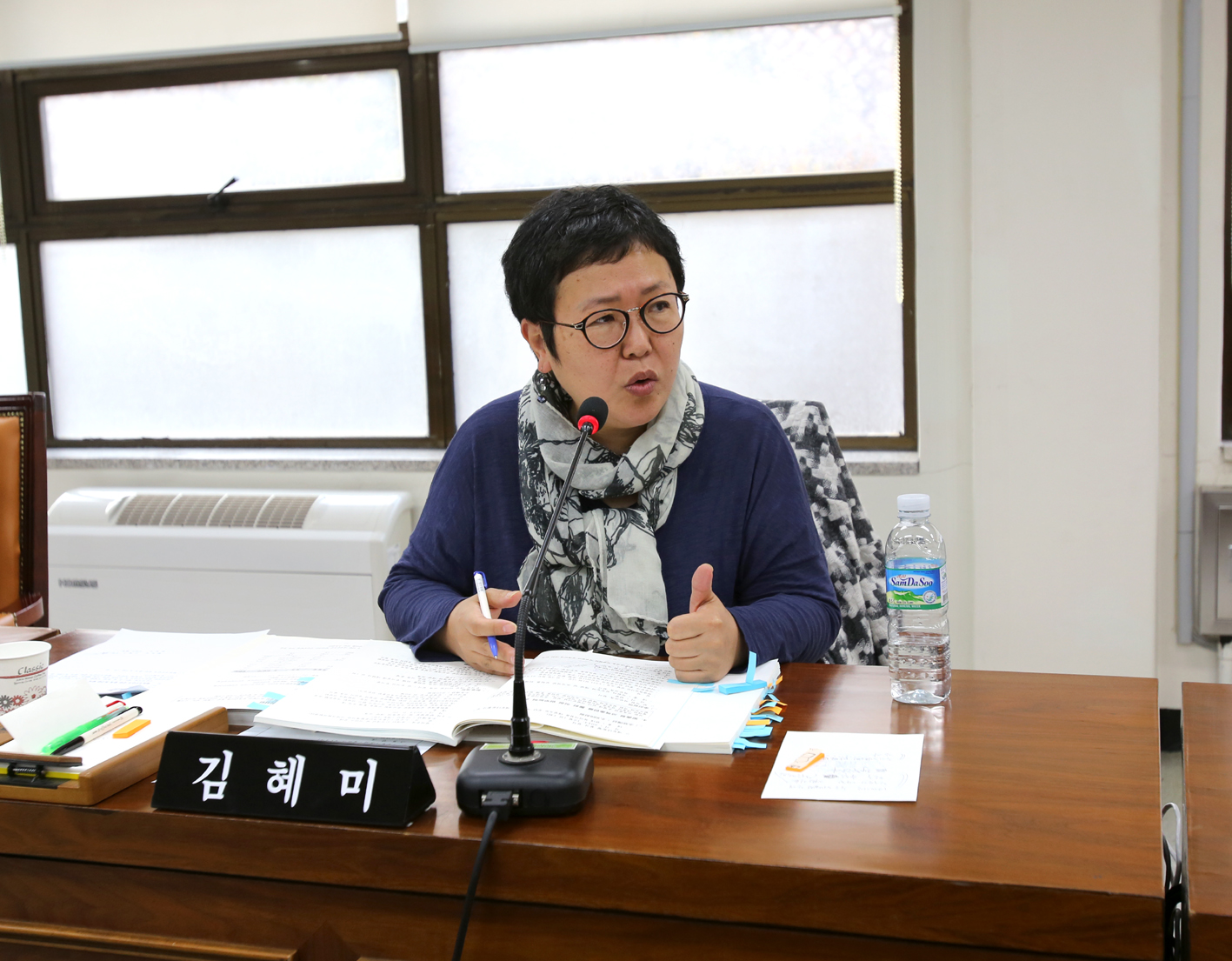 제211회 제2차 정례회 제3차 행정복지위원회 1