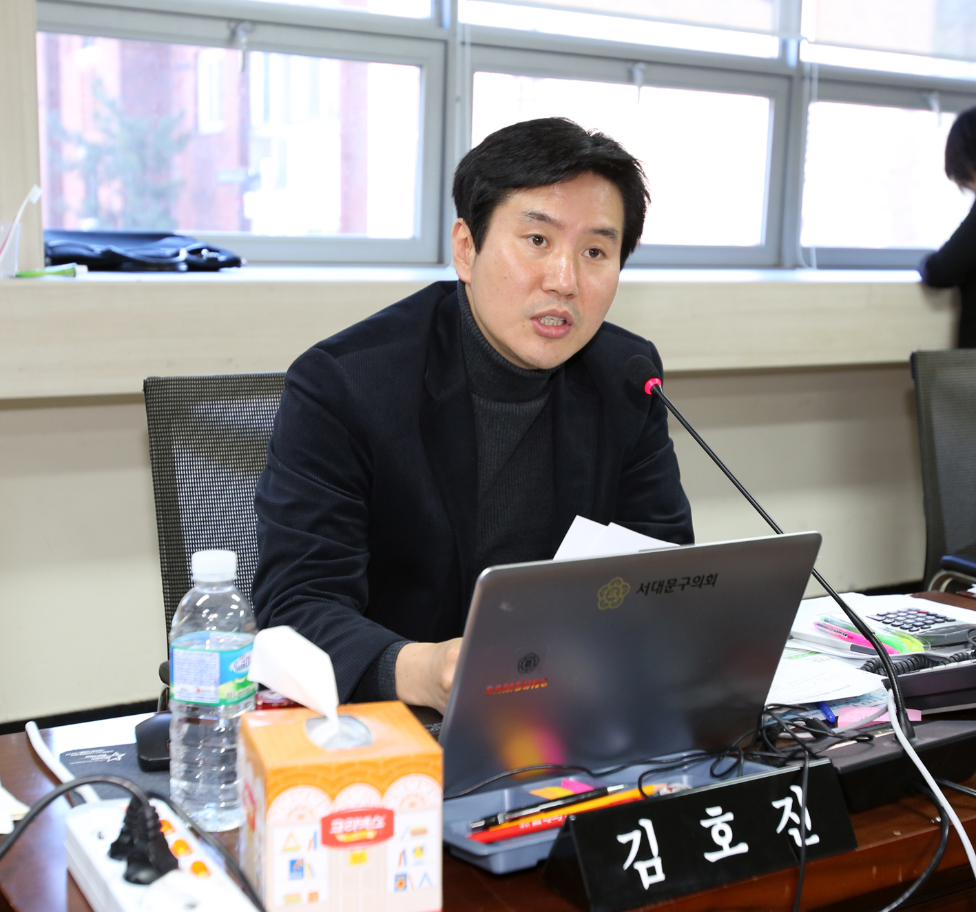 제211회 제2차 정례회 재정건설위원회 행정사무감사-강평 1