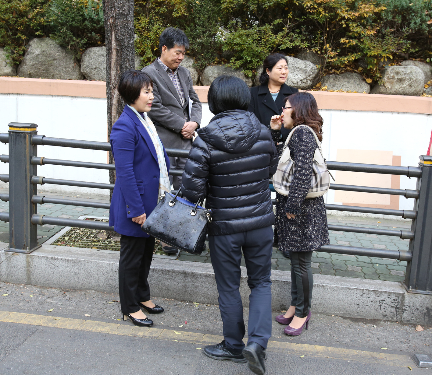 홍제동 한양아파트 및 한화아파트 현장방문 1