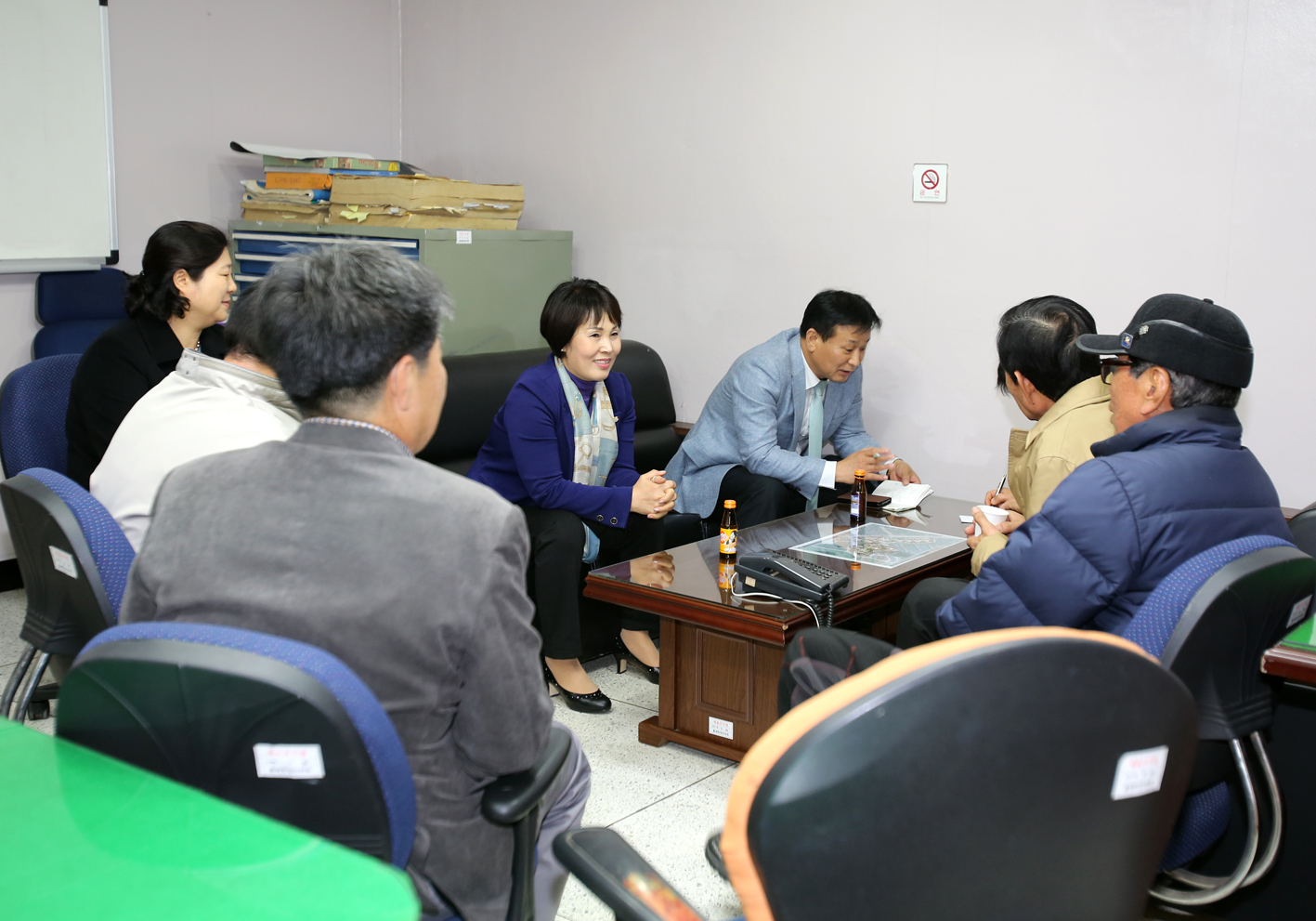 홍제동 한양아파트 및 한화아파트 현장방문 1