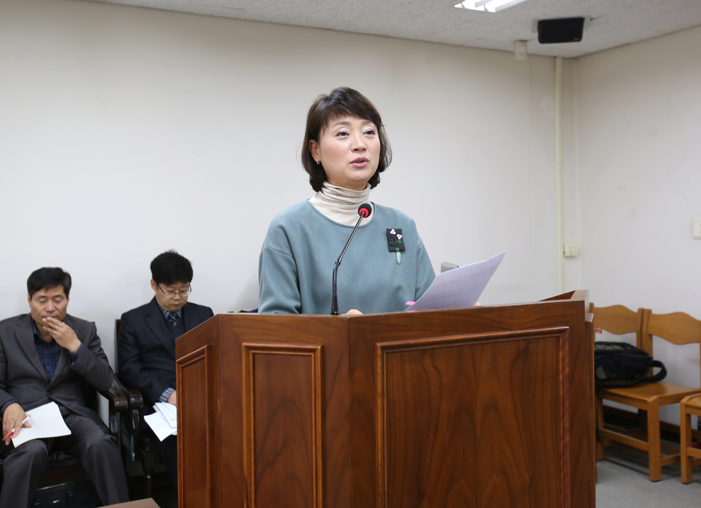 제211회 제2차 정례회 예산결산특별위원회 1