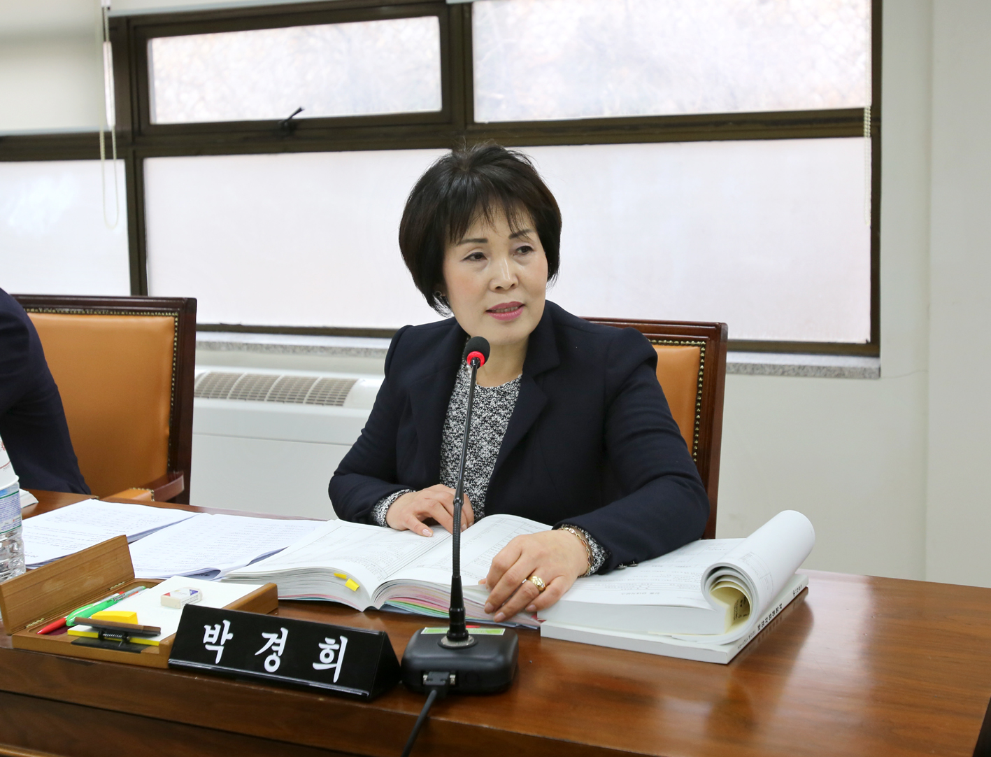 제211회 제2차 정례회 예산결산특별위원회 1