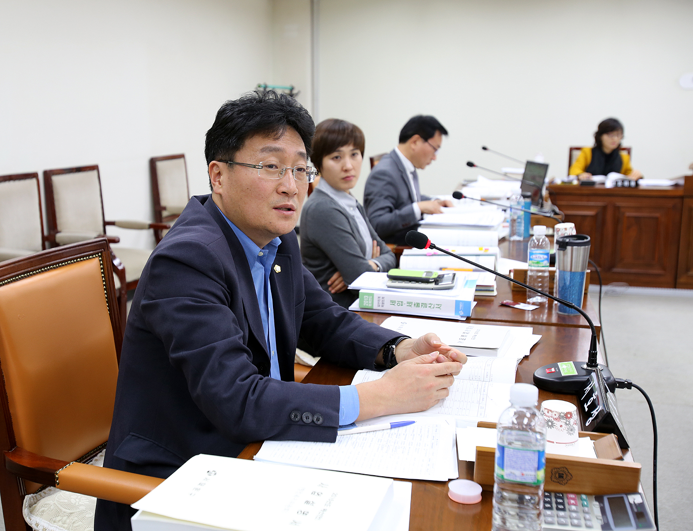 제211회 제2차 정례회 예산결산특별위원회 1