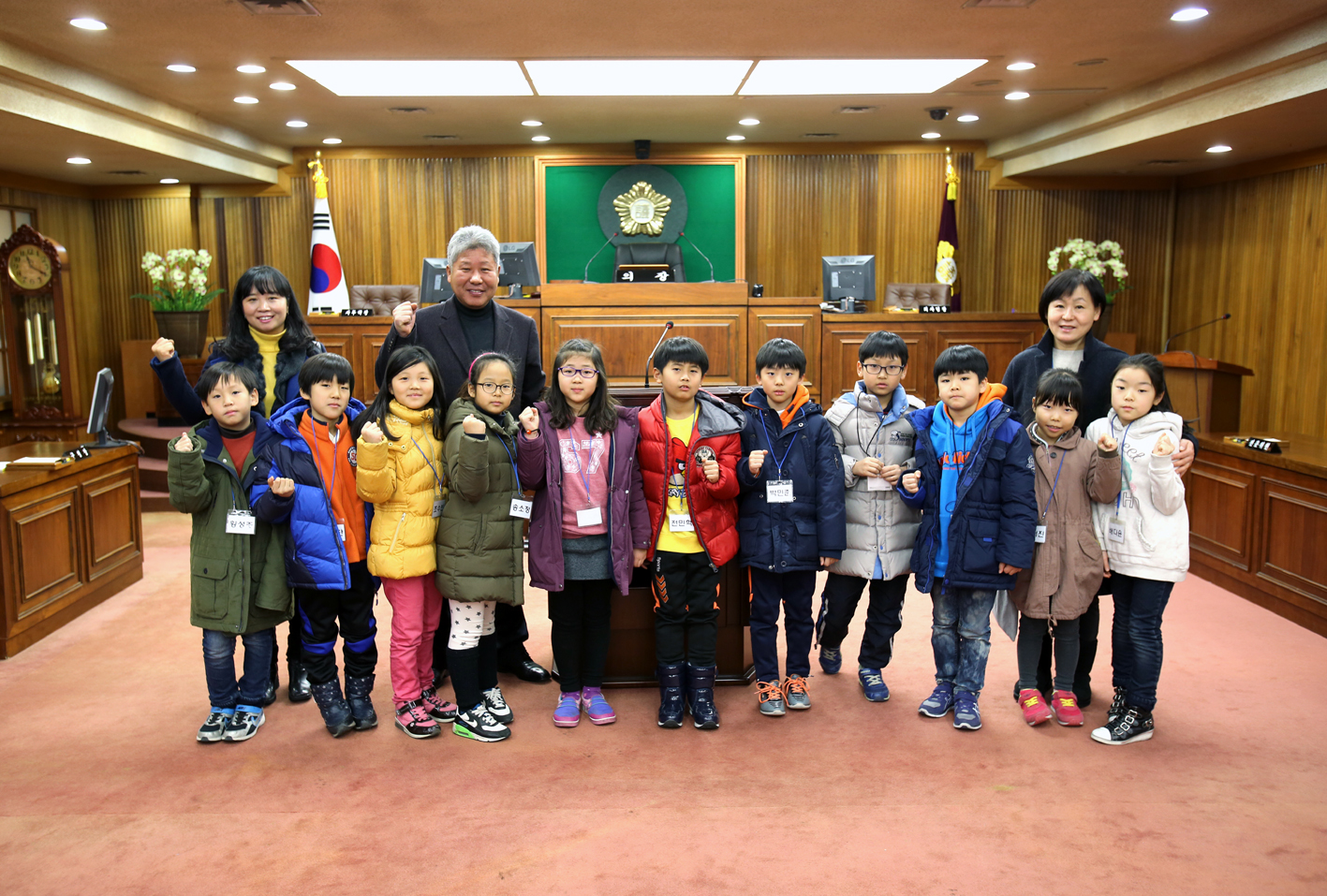 내고장 탐방 인왕초등학교 1