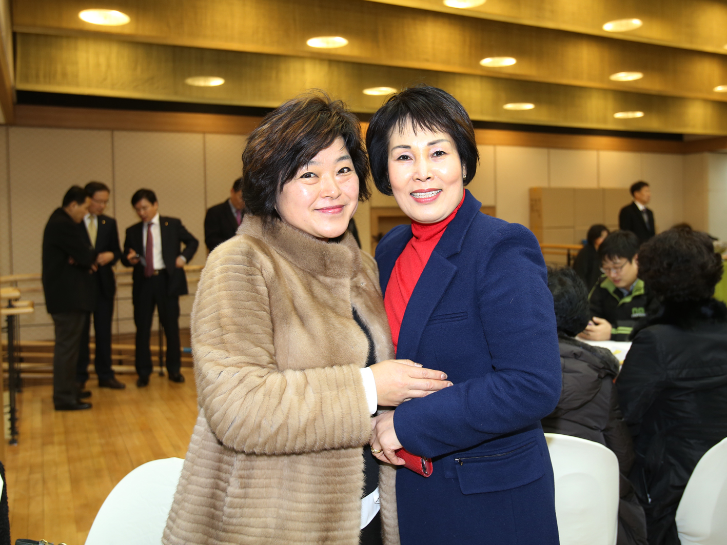 서대문상공회 창립 기념식 1