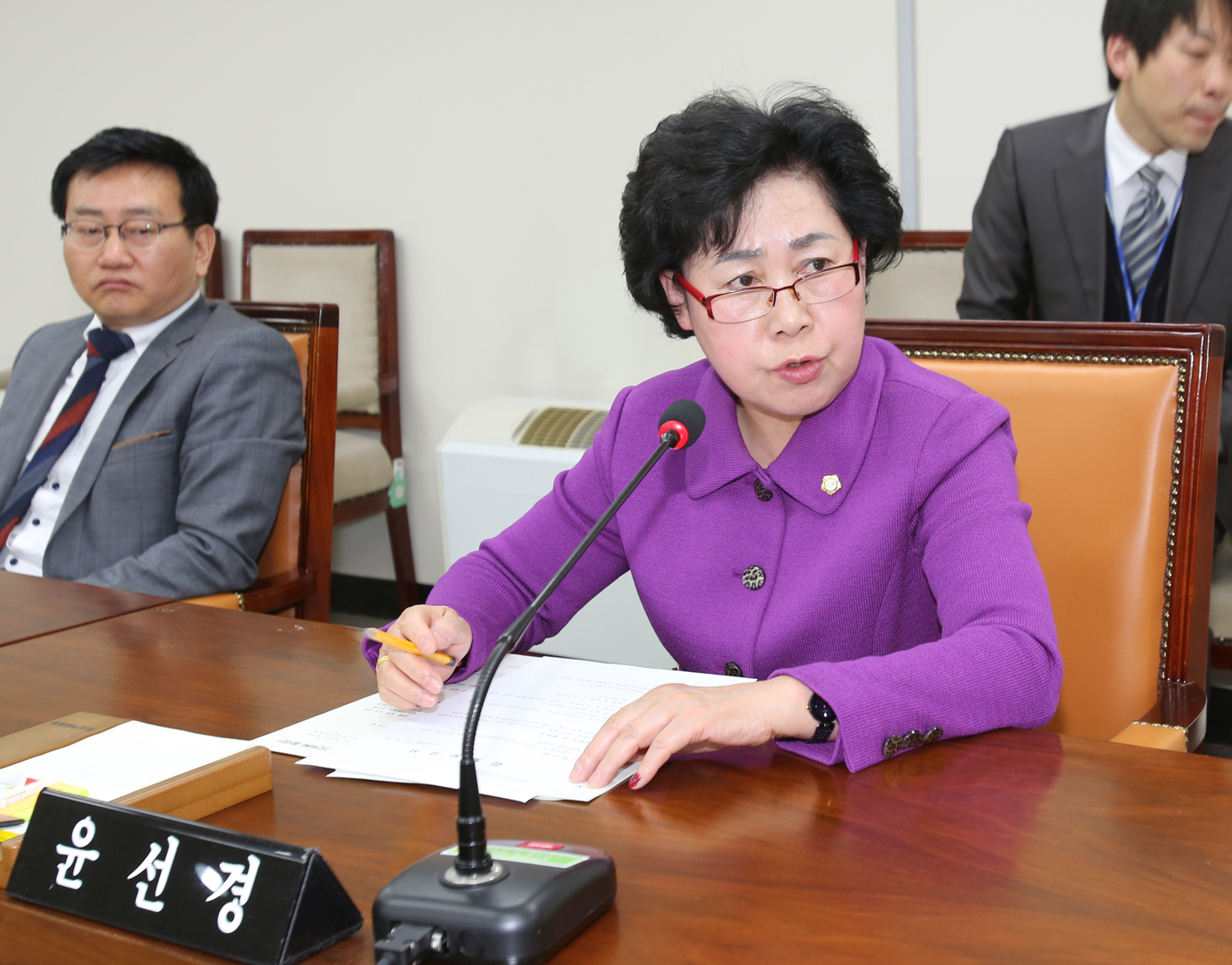제212회 임시회 재정건설위원회 1