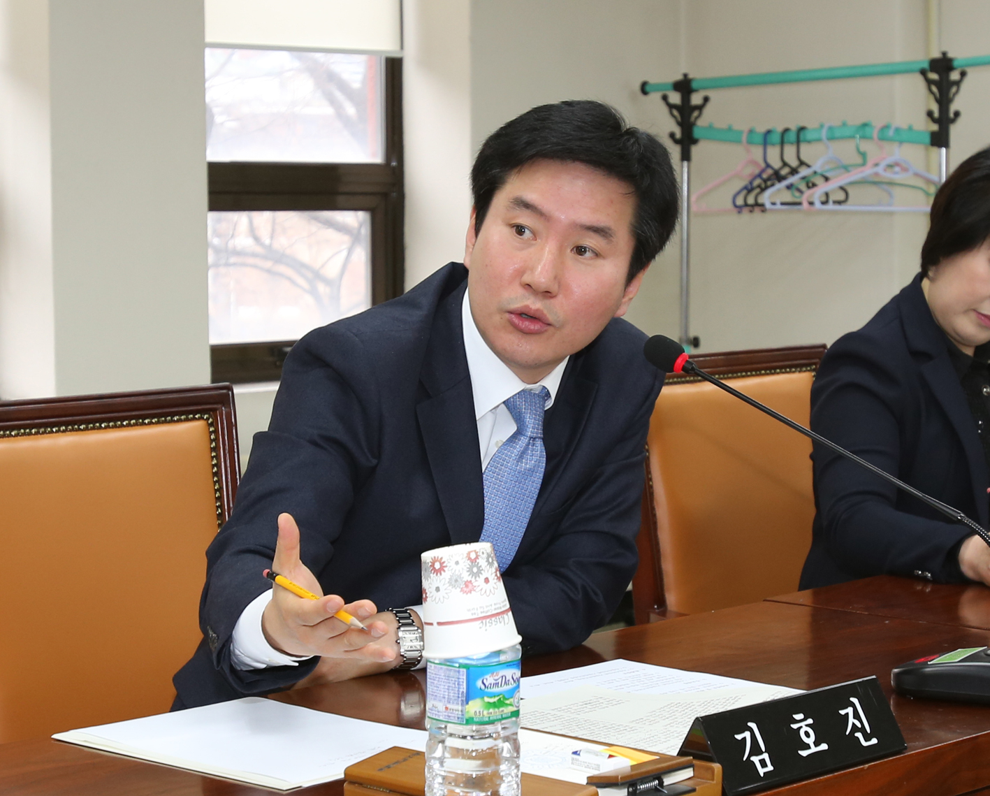 제212회 임시회 재정건설위원회 1