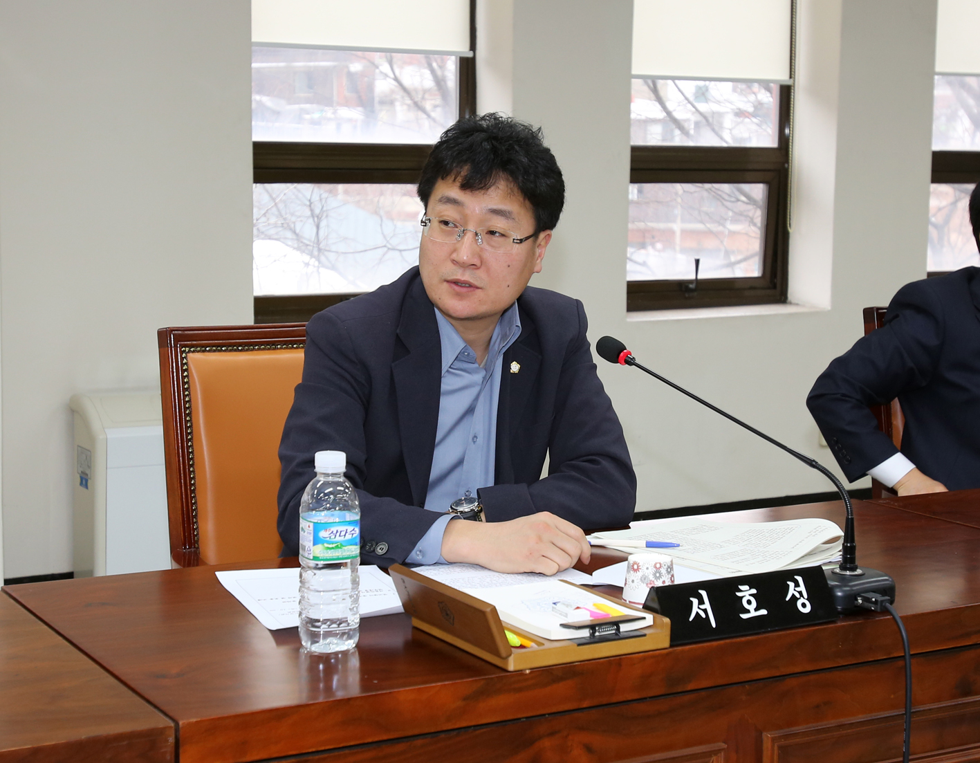 제212회 임시회 재정건설위원회 1
