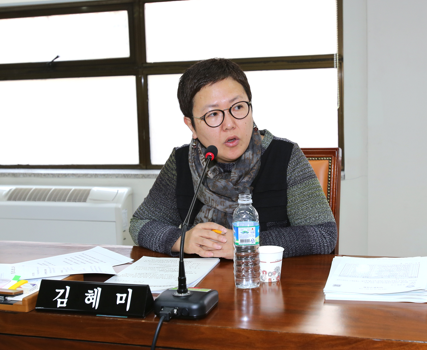 제212회 임시회 행정복지위원회 1
