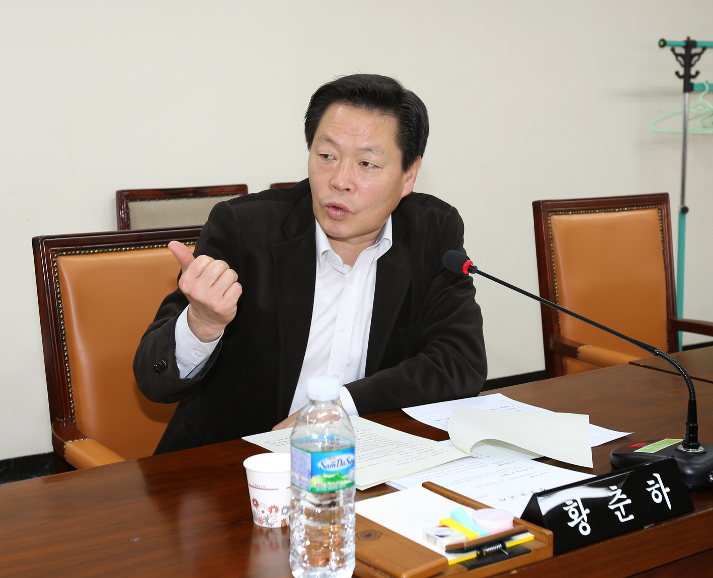 제212회 임시회 행정복지위원회 1