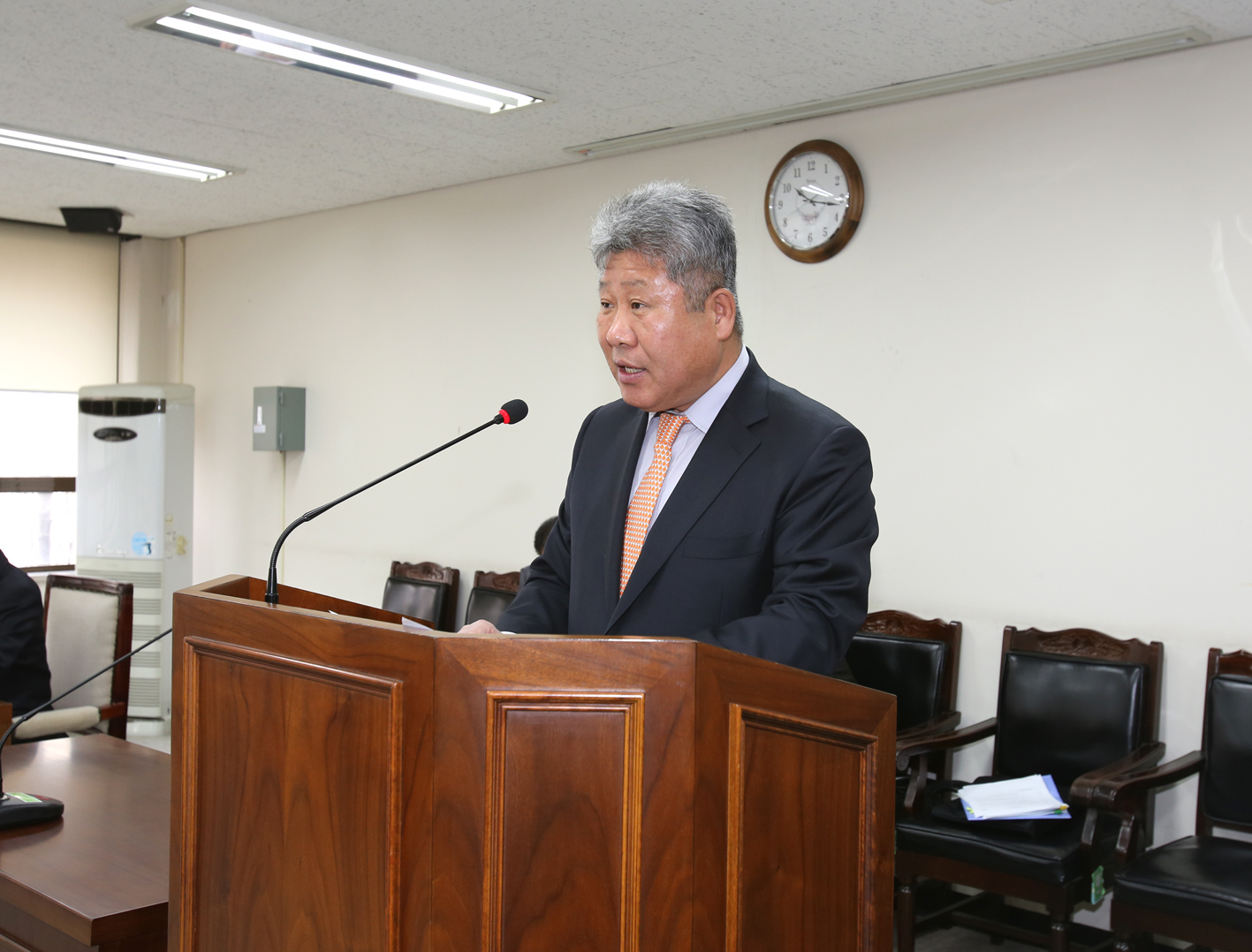 제212회 임시회 행정복지위원회(발달장애인 지원에 관한 조례안) 1