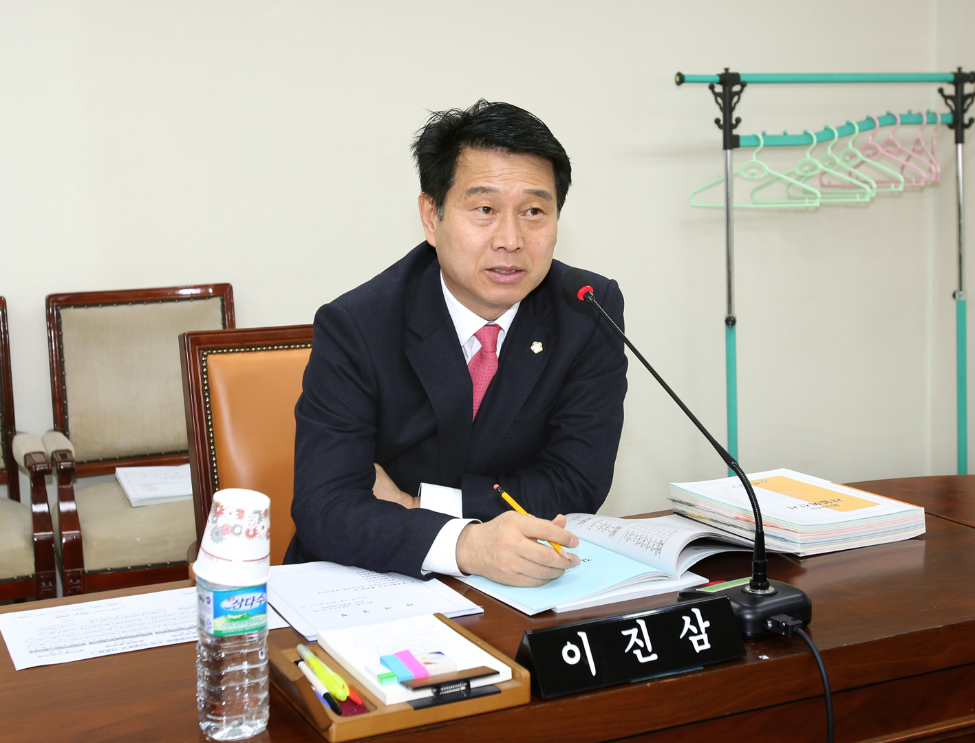 제212회 임시회 행정복지위원회 1