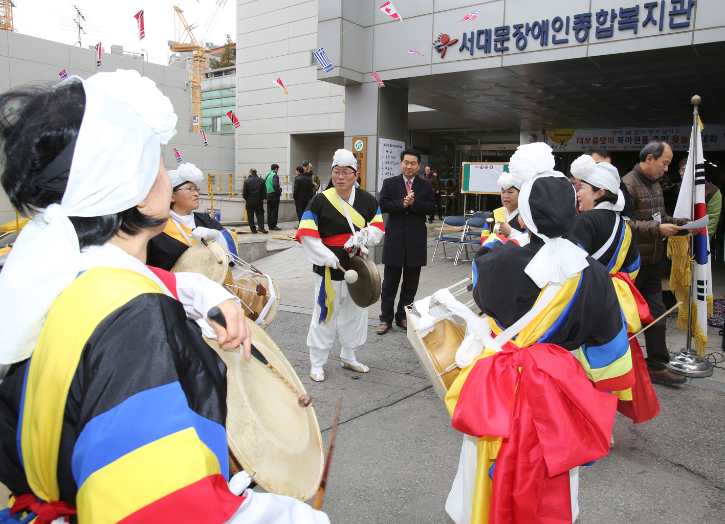 2015년 북아현동 척사대회 1