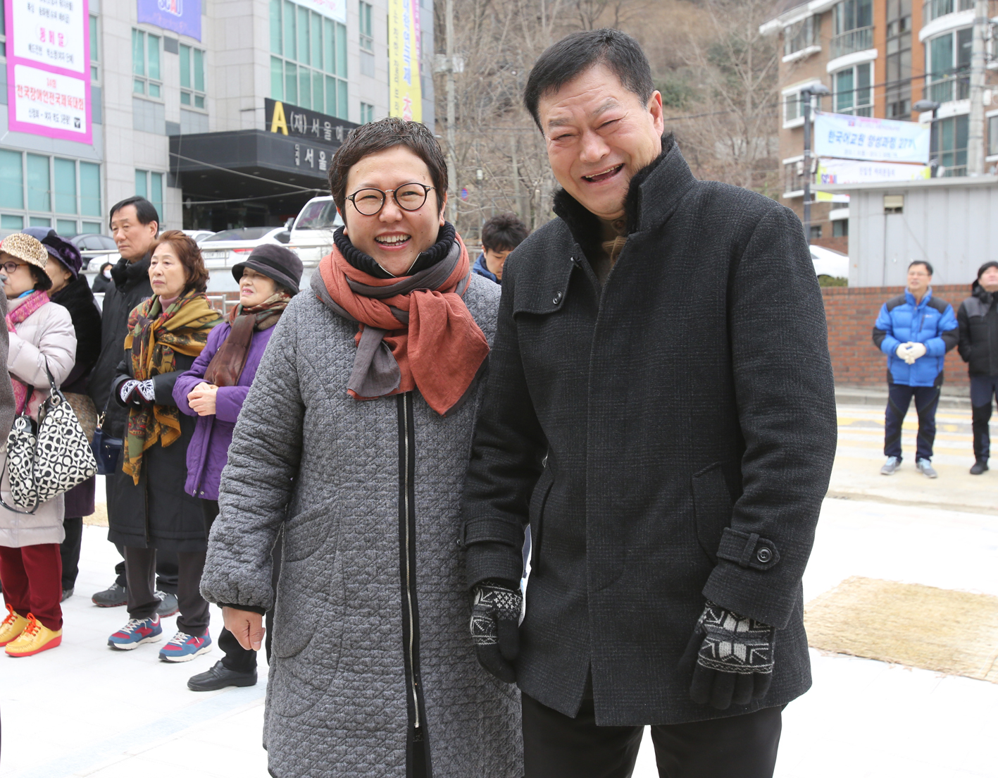 2015년 홍제1동 척사대회 1