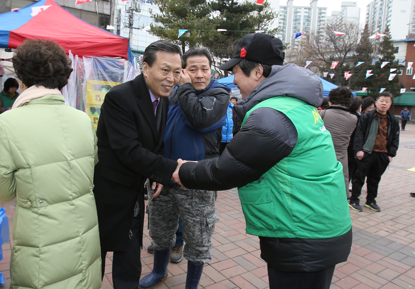 2015년 천연동 척사대회 1