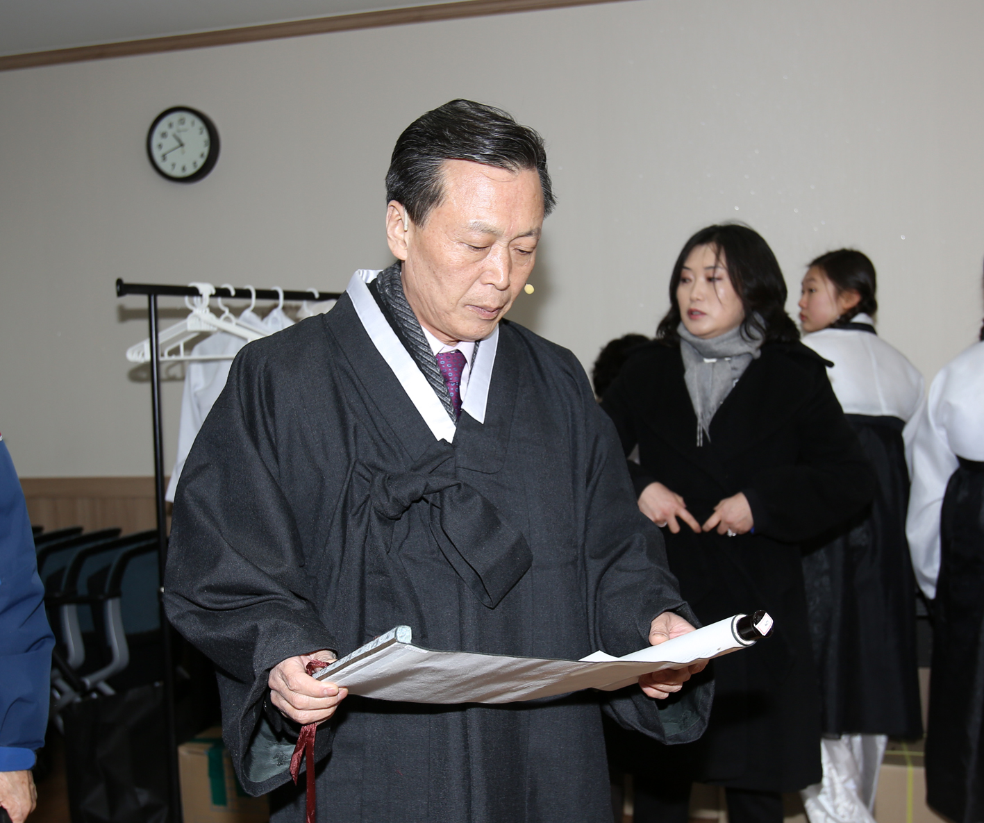형무소역사관 3.1일절 기념행사 1