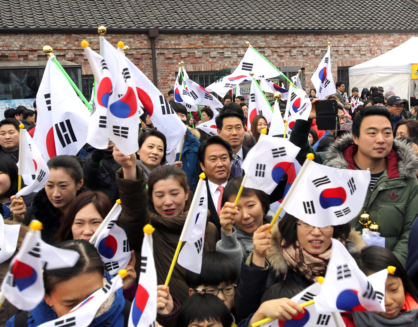 형무소역사관 3.1일절 기념행사 1