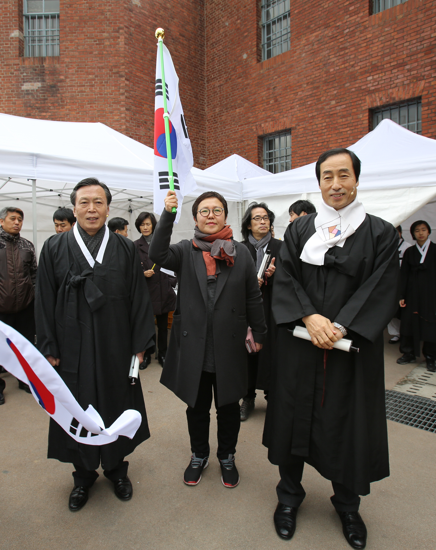 형무소역사관 3.1일절 기념행사 1